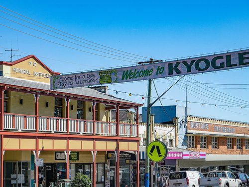 Kyogle