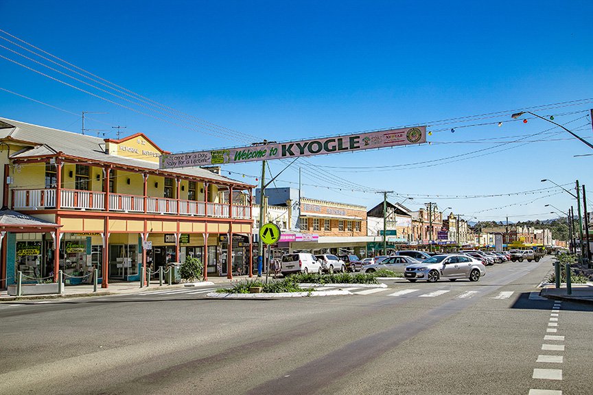 Kyogle