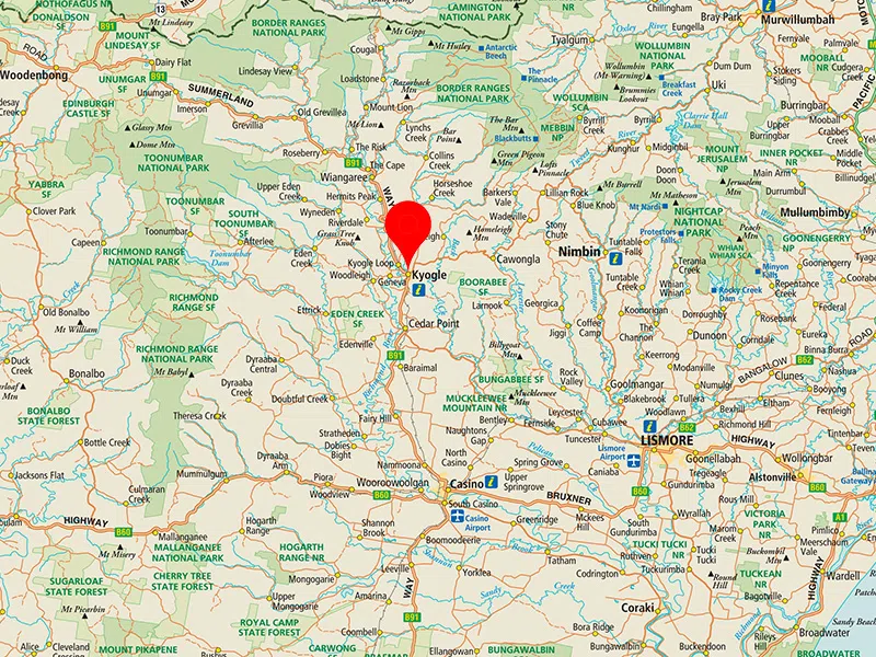 Kyogle