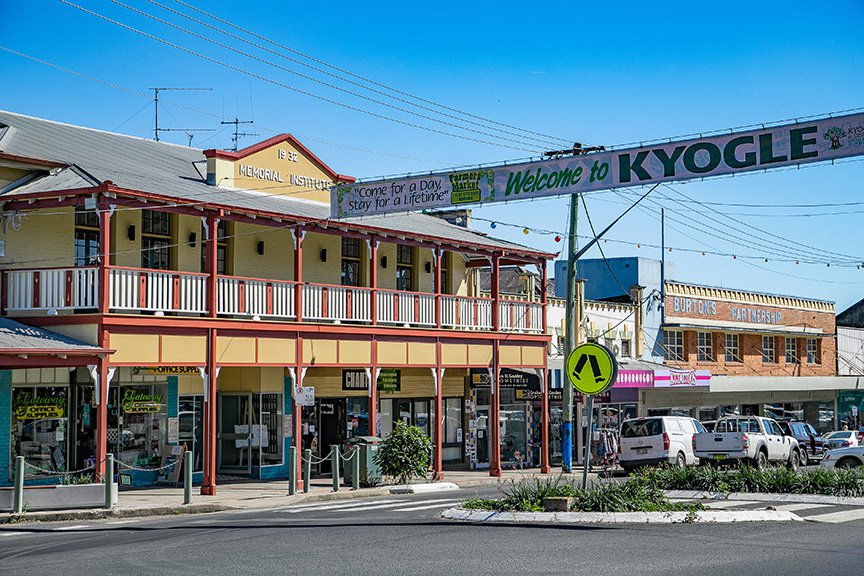 Kyogle