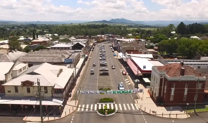 Things to See & Do in the Kyogle Area