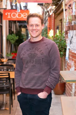 Lachie Bolitho
