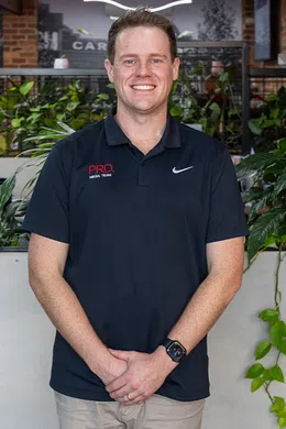 Lachie Bolitho