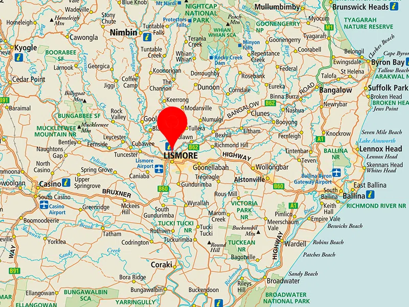 Lismore