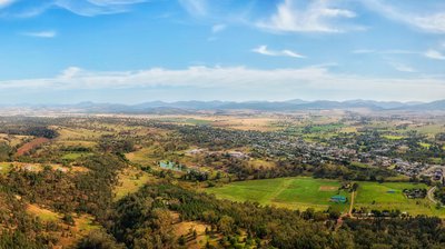 Liverpool Plains Property Market Update 2nd Half 2025 cover
