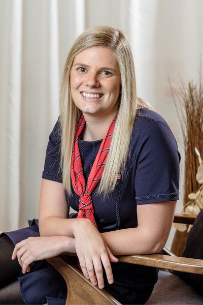 Maddy Bourke