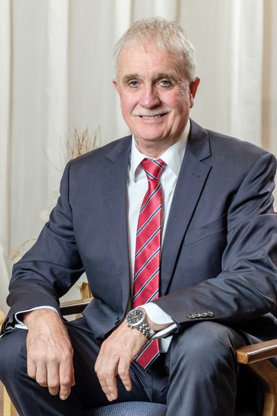 Mark Johnston