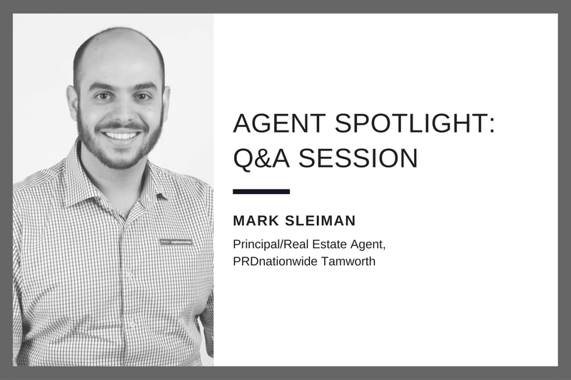 Agent Spotlight_Mark Sleiman