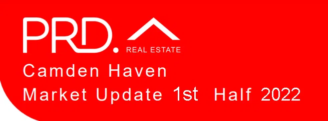 Camden Haven Market Update 1st Half 2022