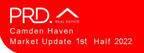 Camden Haven Market Update 1st Half 2022