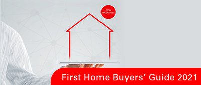 First Home Buyers Guide 2021 cover