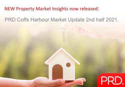 PRD Coffs Harbour Market Update 2H 2021