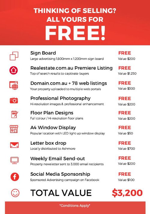 Free Marketing Package