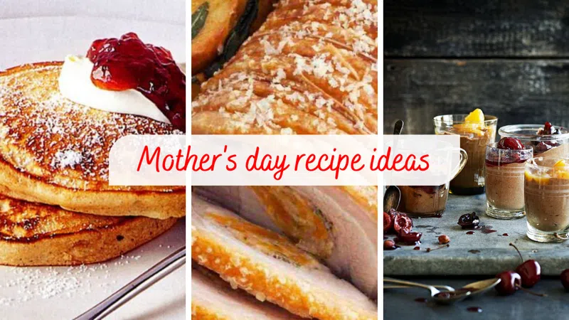 Treat mum to something special this Mother’s Day