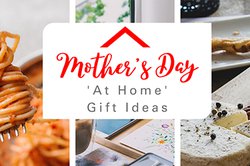 Mother's Day At Home Gift Ideas & Experiences cover