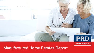 Manufactured Home Estates: An Affordable Retirement Option cover