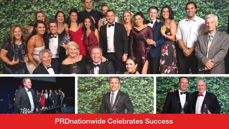 PRD announce top performers at annual awards night