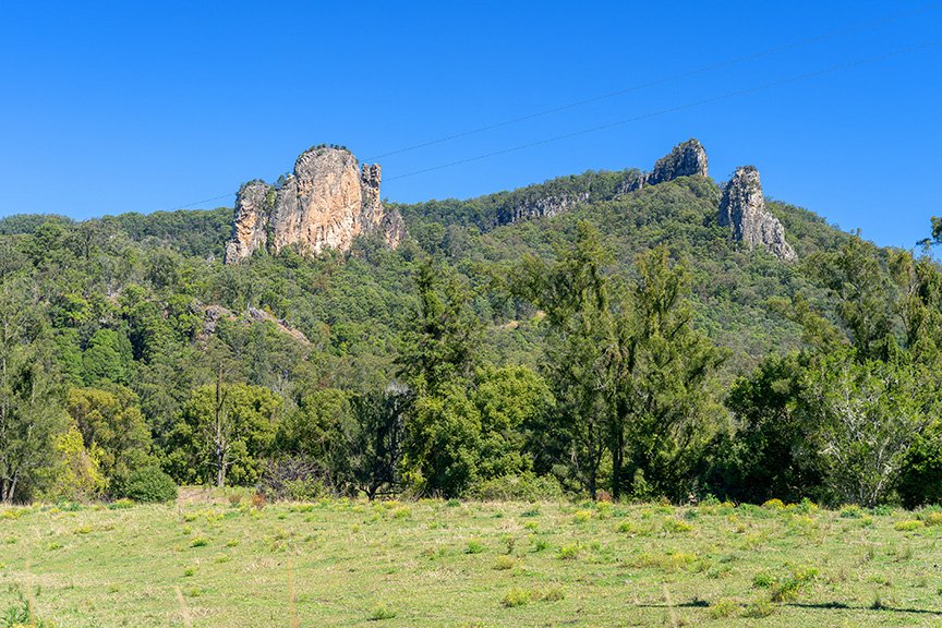 Nimbin Rocks