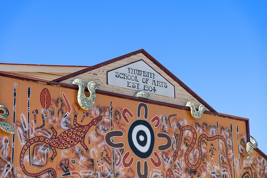 Nimbin School of Art