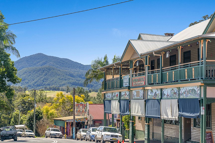 Real Estate Nimbin