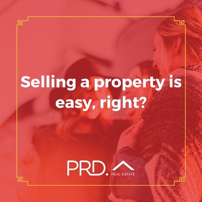 Selling a property is easy, right? cover