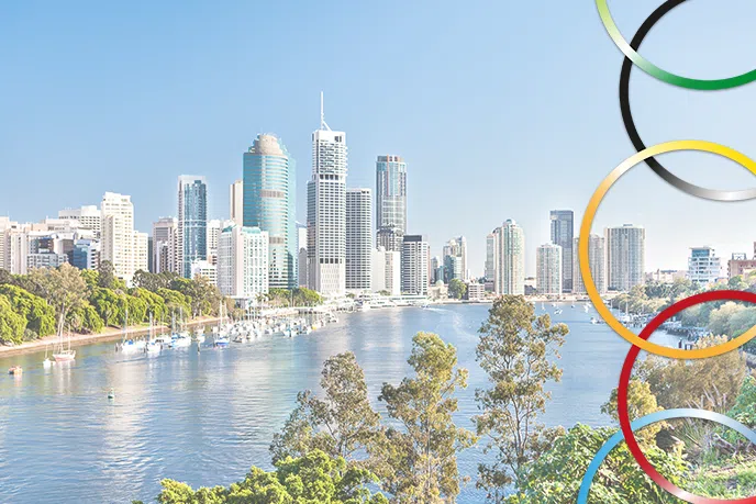 To what extent will the 2032 Brisbane Olympics contribute to our housing supply?