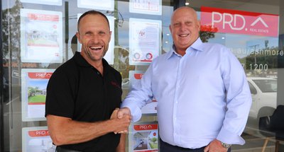 PRD Ashmore Secures Top Local Agent Darrell Johnson from Competing Brand