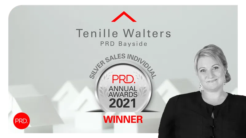 Bayside Principal Takes Home Silver Sales Award at PRD Annual Awards