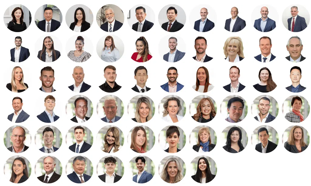 St George Region Team