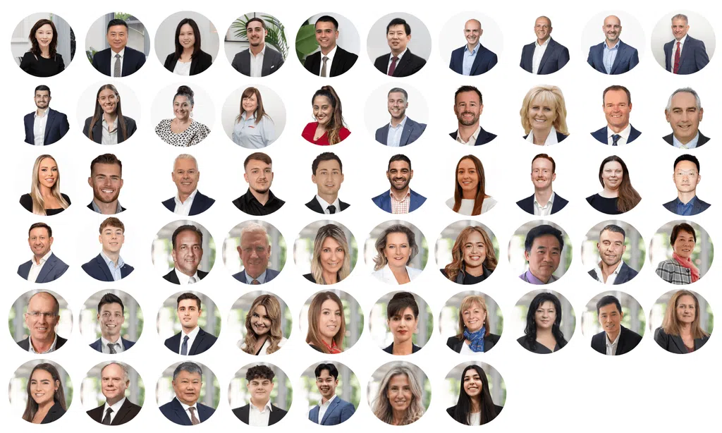 St George Region Team