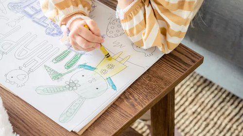 Free Easter Activity Booklet For Kids!