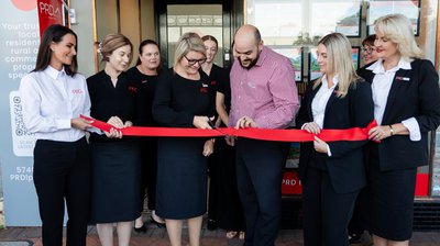 PRD's Latest Expansion in Regional NSW cover