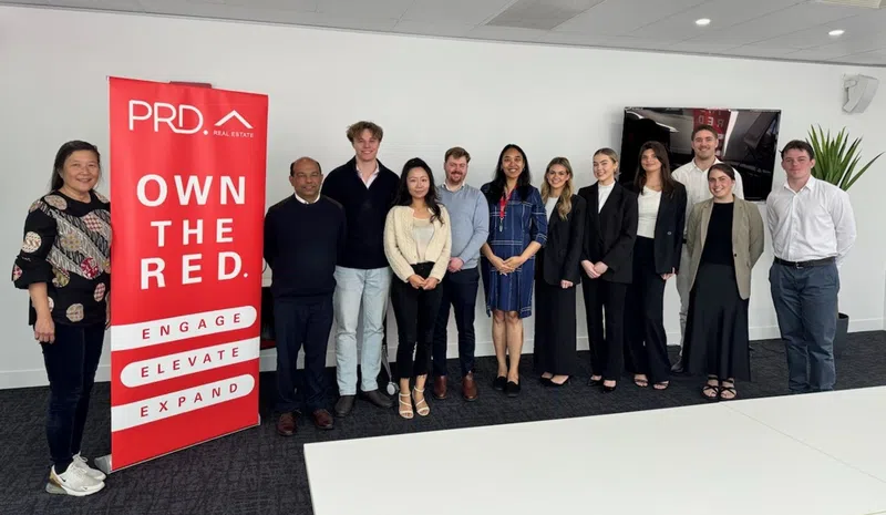 From classroom to Career: How PRD and QUT Empower Future Property Professionals