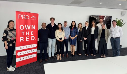 From classroom to Career: How PRD and QUT Empower Future Property Professionals