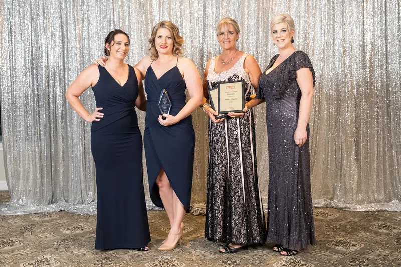 PRD Whitsunday recognised at the 2021 PRD Annual Awards