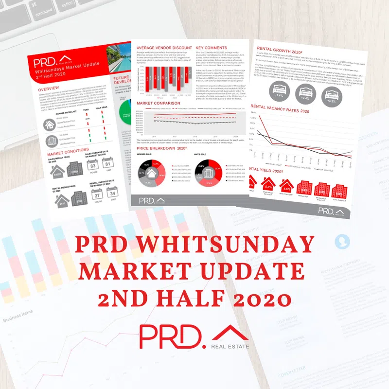 PRD Whitsunday 2nd Half Report 2020