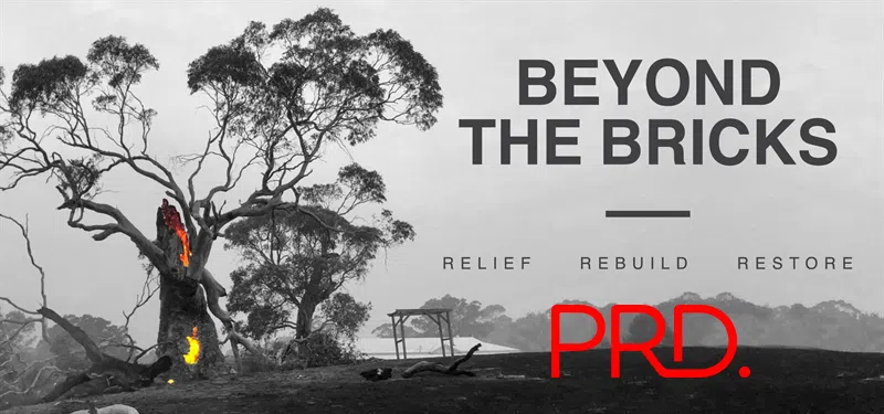 PRD Northern Rivers 'Beyond the Bricks' Bushfire Fundraiser