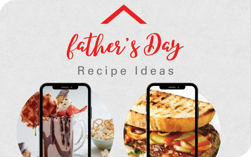 Father's Day Recipe Ideas
