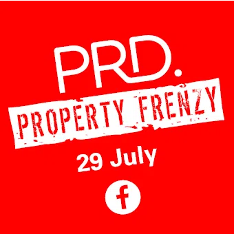 PRD Property Frenzy is coming....
