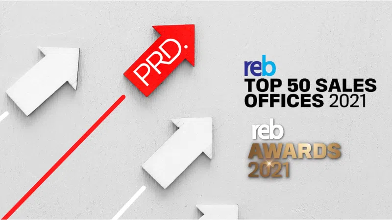 PRD continues to rank in the best of the best in Real Estate