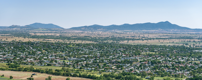 Suburb Information