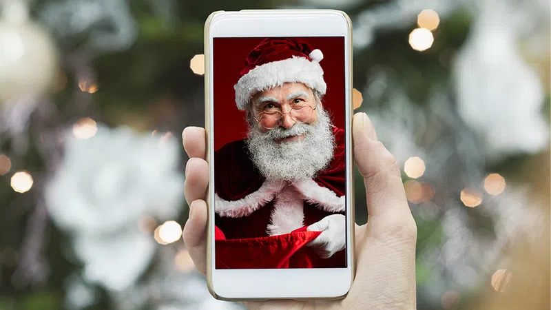 Digital Christmas Activities For Kids