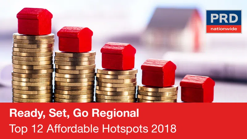 Ready, Set, Go Regional - Home Buyers & Investors ‘Go To Guide’ for Affordable Options