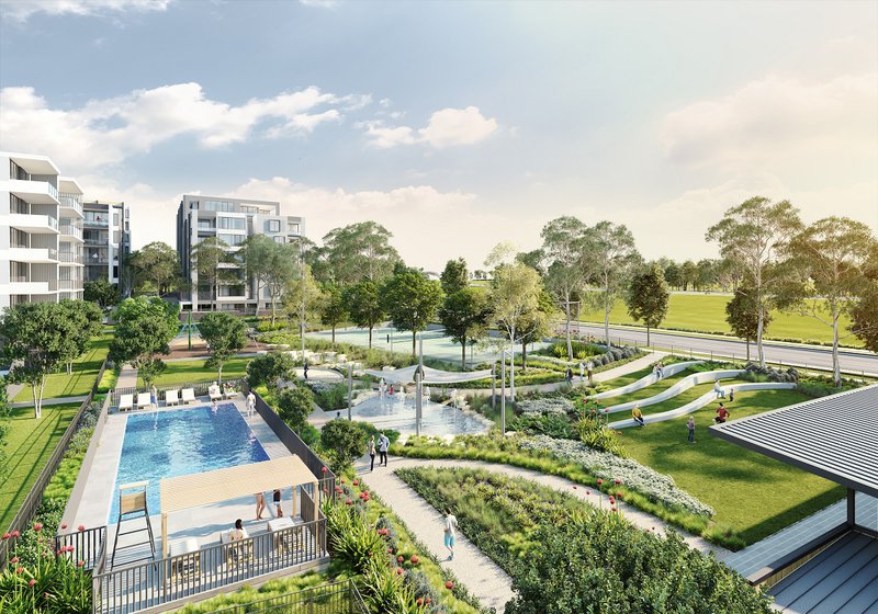 Parkland Estate, Rouse Hill