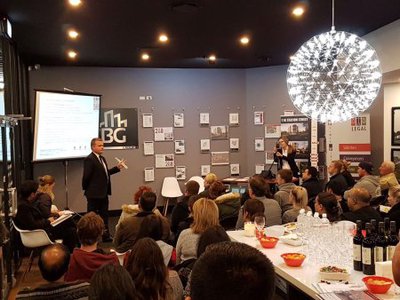 Full house at First Home Buyer event cover