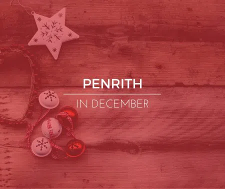 Things to do in Penrith - December