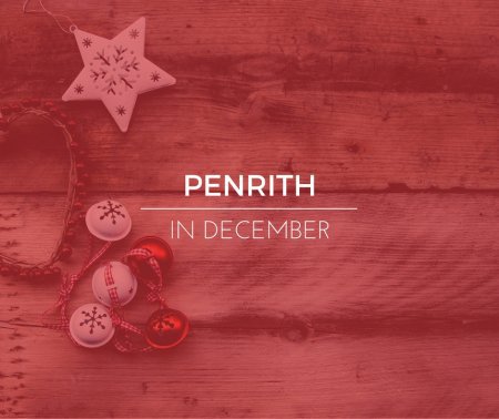 Penrith in December