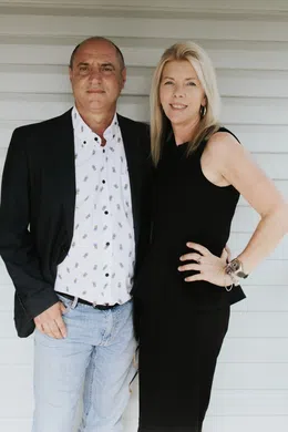 Peter & Maree Barone