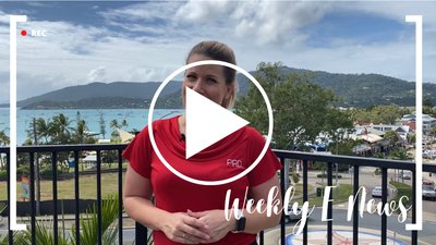 WATCH: August 12, 2022 Whitsunday Weekly E-News cover