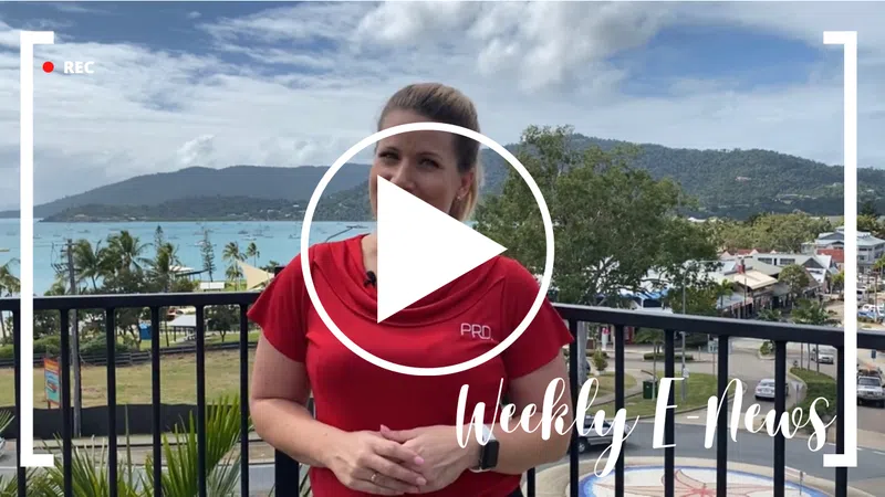 WATCH: August 12, 2022 Whitsunday Weekly E-News